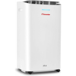 Inventor Alva Αφυγραντήρας με Συμπιεστή Ιονιστή και Wi-Fi 12lt AL-IONW-12L