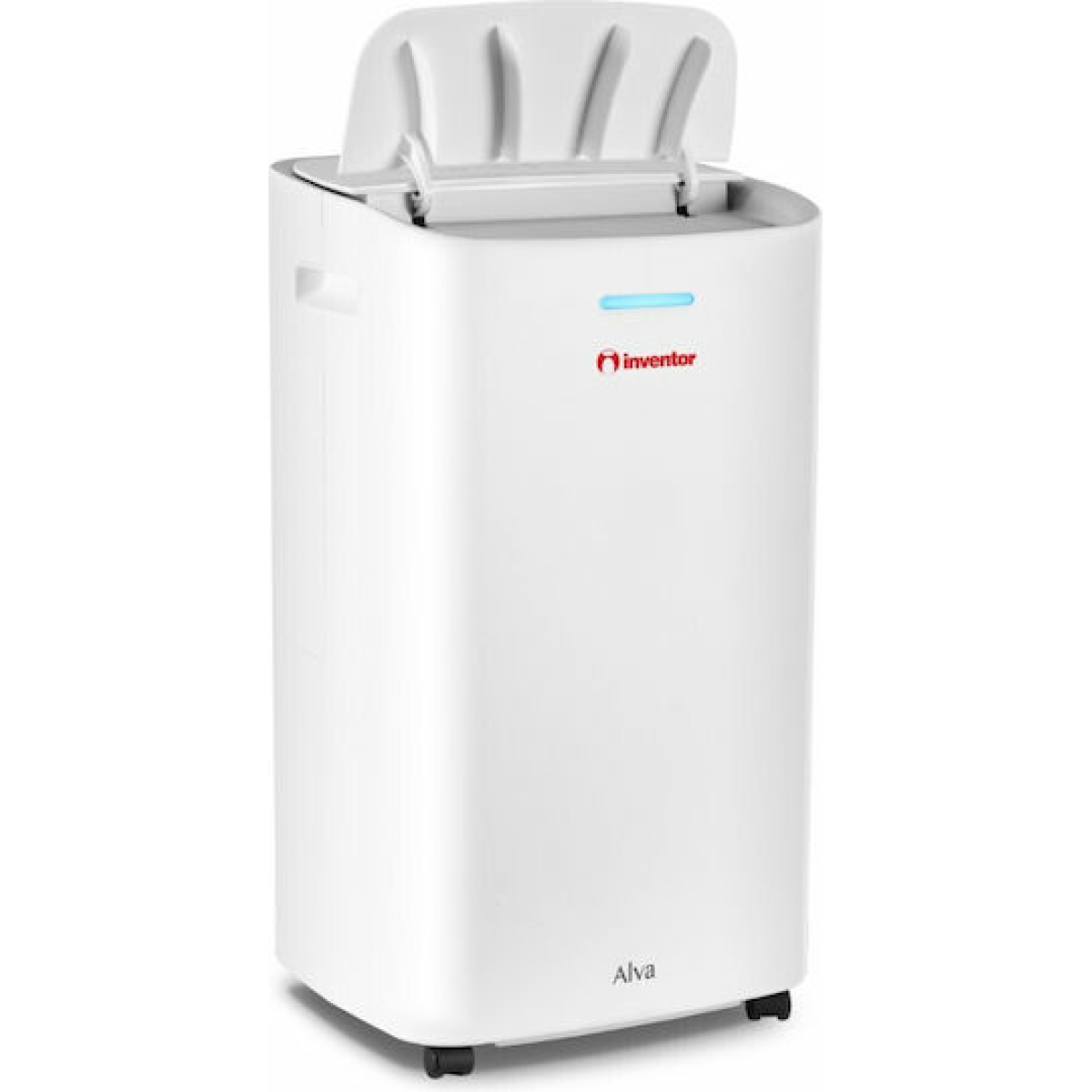 Inventor Alva Αφυγραντήρας με Συμπιεστή Ιονιστή και Wi-Fi 12lt AL-IONW-12L - Image 2