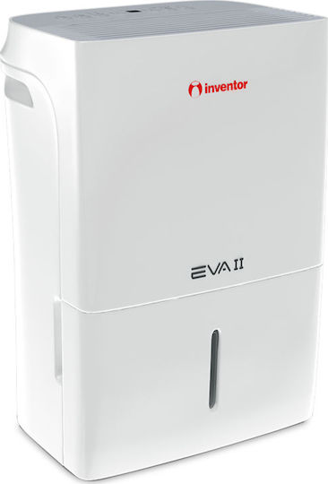 inventor EV-IONF-16L 1 Inventor Eva II Αφυγραντήρας με Συμπιεστή και Ιονιστή 16lt EV-IONF-16L - Image 3
