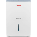 Inventor Eva II Αφυγραντήρας με Συμπιεστή και Ιονιστή 16lt EV-IONF-16L