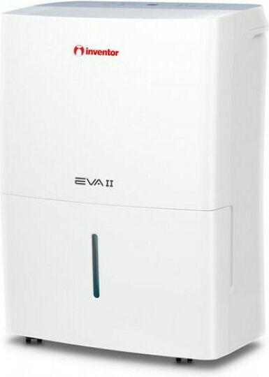 inventor EV-IONF-16L 3 Inventor Eva II Αφυγραντήρας με Συμπιεστή και Ιονιστή 16lt EV-IONF-16L - Image 4