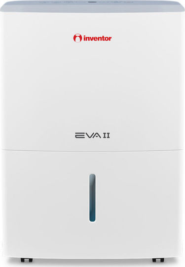 inventor EV-IONF-16L Inventor Eva II Αφυγραντήρας με Συμπιεστή και Ιονιστή 16lt EV-IONF-16L - Image 1