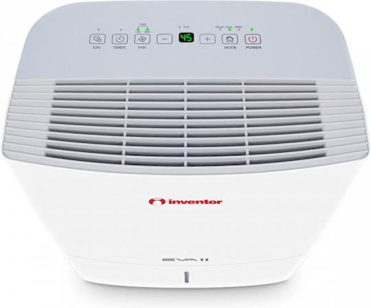inventor EV-IONF-20L 1 Inventor Eva II Αφυγραντήρας με Συμπιεστή και Ιονιστή 20lt EV-IONF-20L - Image 5