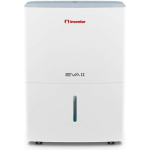 Inventor Eva II Αφυγραντήρας με Συμπιεστή και Ιονιστή 20lt EV-IONF-20L