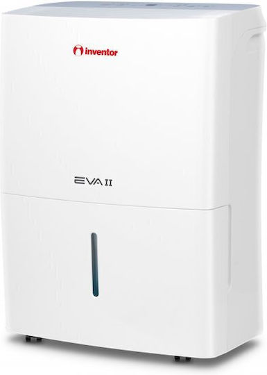 inventor EV-IONF-20L 2 Inventor Eva II Αφυγραντήρας με Συμπιεστή και Ιονιστή 20lt EV-IONF-20L - Image 4
