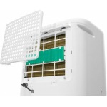 Inventor Eva II Αφυγραντήρας με Συμπιεστή και Ιονιστή 20lt EV-IONF-20L - Image 2