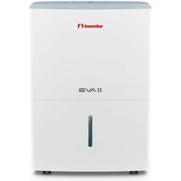 Inventor Eva II Αφυγραντήρας με Συμπιεστή και Ιονιστή 20lt EV-IONF-20L