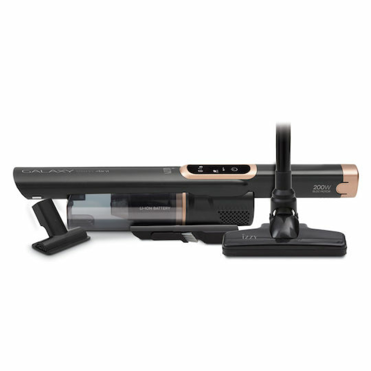 Izzy Επαναφορτιζόμενο Σκουπάκι 2 σε 1 Stick & Χειρός 14.8V (225056) - Image 6
