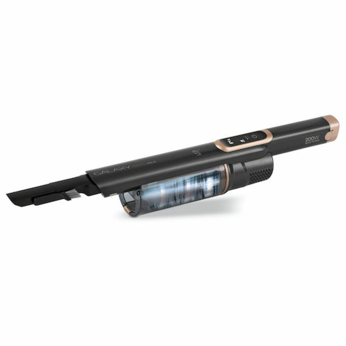 Izzy Επαναφορτιζόμενο Σκουπάκι 2 σε 1 Stick & Χειρός 14.8V (225056) - Image 5
