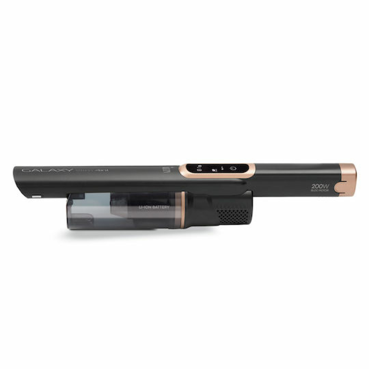 Izzy Επαναφορτιζόμενο Σκουπάκι 2 σε 1 Stick & Χειρός 14.8V (225056) - Image 4