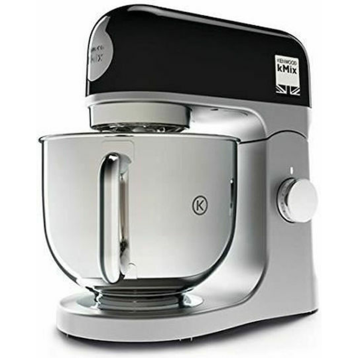 Kenwood Kmix Κουζινομηχανή 1000W με Ανοξείδωτο Κάδο 5lt KMX750ABK - Image 3
