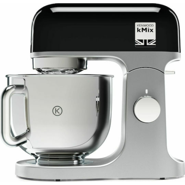 Kenwood Kmix Κουζινομηχανή 1000W με Ανοξείδωτο Κάδο 5lt KMX750ABK
