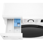 LG Πλυντήριο-Στεγνωτήριο Ρούχων 8kg/5kg Ατμού 1200 Στροφές D2R50S8TSWB - Image 5