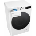 LG Πλυντήριο-Στεγνωτήριο Ρούχων 8kg/5kg Ατμού 1200 Στροφές D2R50S8TSWB - Image 3