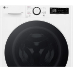 LG Πλυντήριο-Στεγνωτήριο Ρούχων 9kg/6kg Ατμού 1400 Στροφές με Wi-Fi D4R5009TSWW - Image 6