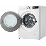 LG Πλυντήριο-Στεγνωτήριο Ρούχων 9kg/6kg Ατμού 1400 Στροφές με Wi-Fi D4R5009TSWW - Image 5