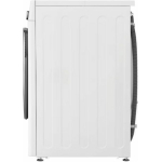 LG Πλυντήριο-Στεγνωτήριο Ρούχων 11kg/6kg Ατμού 1400 Στροφές με Wi-Fi D4R7511TSWC - Image 8