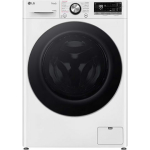 LG Πλυντήριο-Στεγνωτήριο Ρούχων 11kg/6kg Ατμού 1400 Στροφές με Wi-Fi D4R7511TSWC