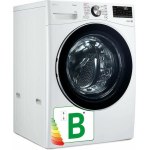 LG Πλυντήριο Ρούχων 20kg με Τεχνολογία Ατμού 1000 Στροφών AI DD F0P3CYV2W - Image 4