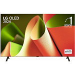 LG Smart Τηλεόραση 65" 4K UHD OLED AI B4 HDR (2024) OLED65B46LA