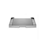 LG Βάση Πλυντηρίου/Στεγνωτηρίου WGP092101 Inox