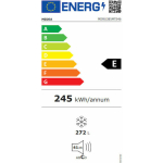 Midea Όρθιος Καταψύκτης 272lt MDRU385MTE46 - Image 2