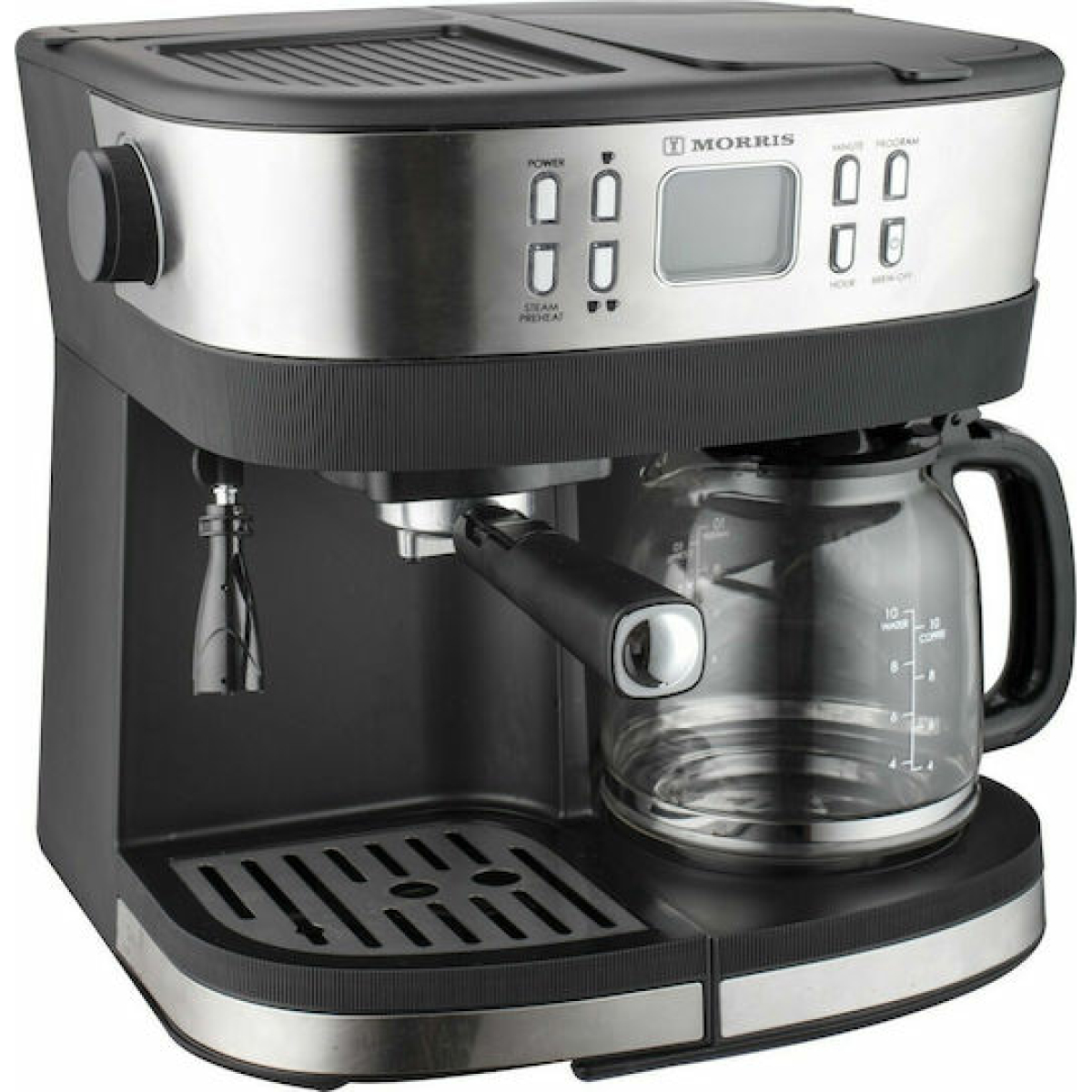 Morris Πολυκαφετιέρα 2 σε 1 Πίεσης 20bar 2015W MCM-6220 - Image 1