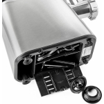 Muhler Μηχανή Άλεσης Κιμά 1800W MG-1808TS - Image 4
