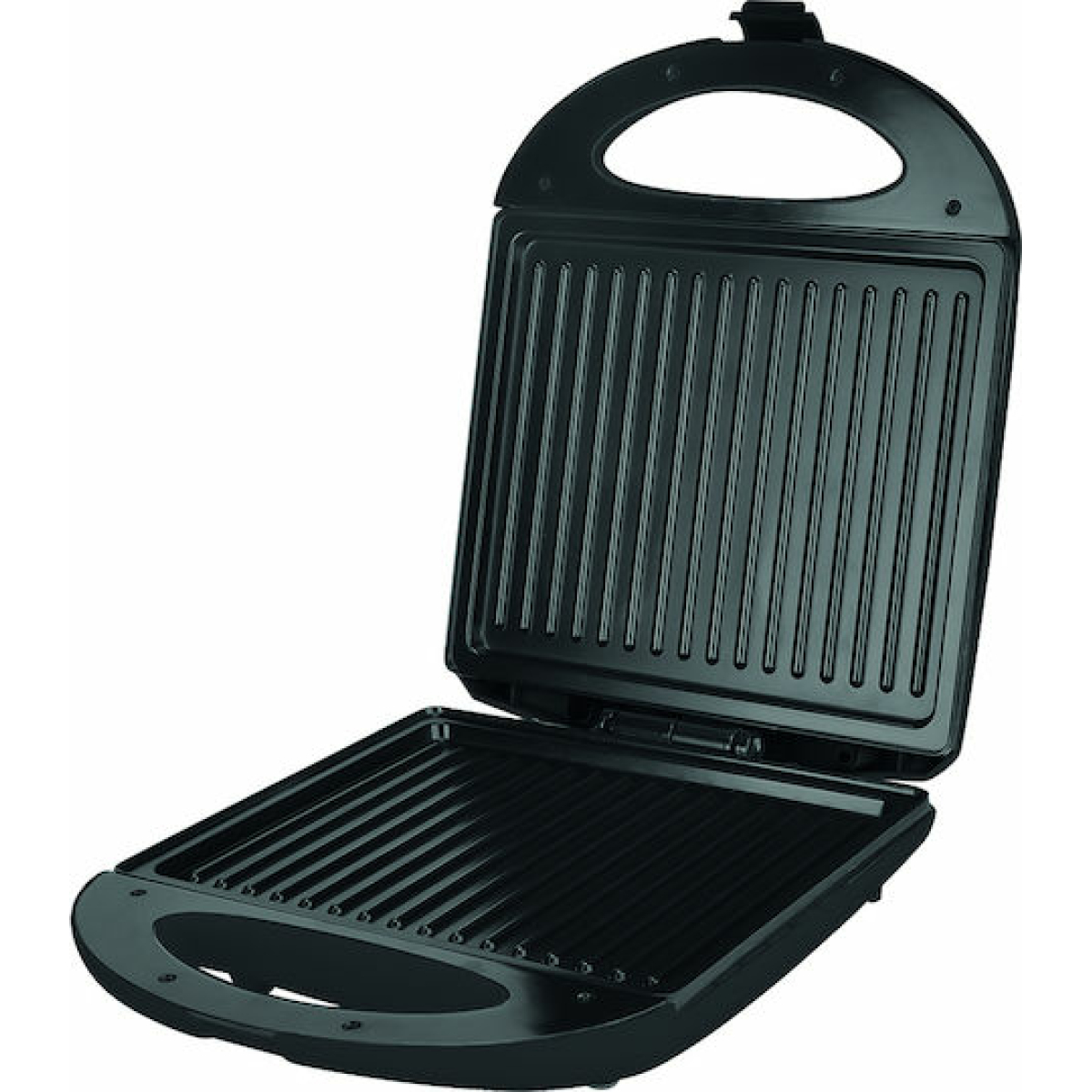 Muhler Τοστιέρα για 4 Τοστ 1400W Μαύρη MHT-1444G - Image 3