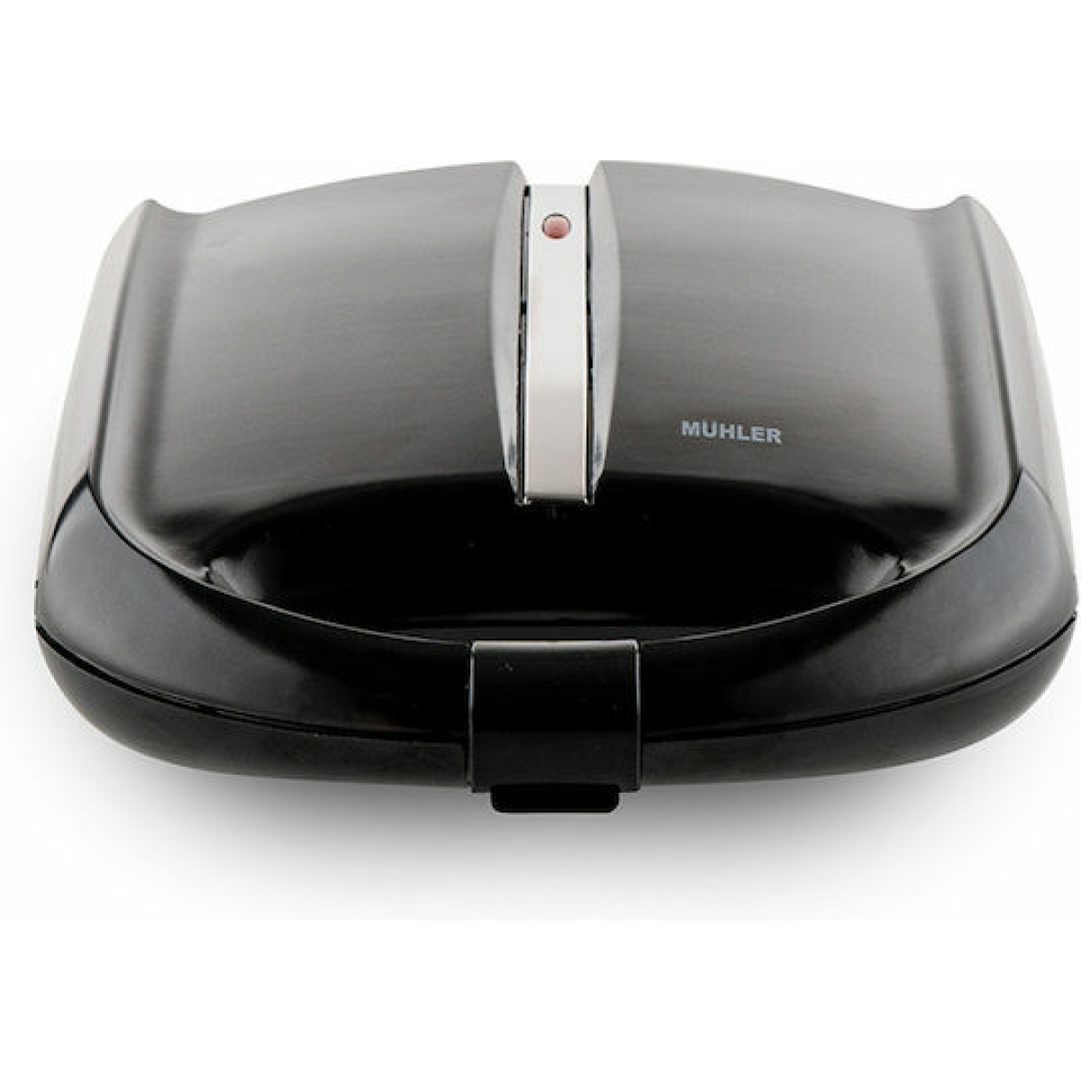 Muhler Τοστιέρα για 4 Τοστ 1400W Μαύρη MHT-1444G - Image 4