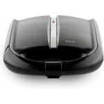 Muhler Τοστιέρα για 4 Τοστ 1400W Μαύρη MHT-1444G - Image 4