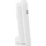 Nedis Ασύρματο Κουδούνι Πόρτας Wi-Fi έως 80dB DOORB212WT Λευκό - Image 5