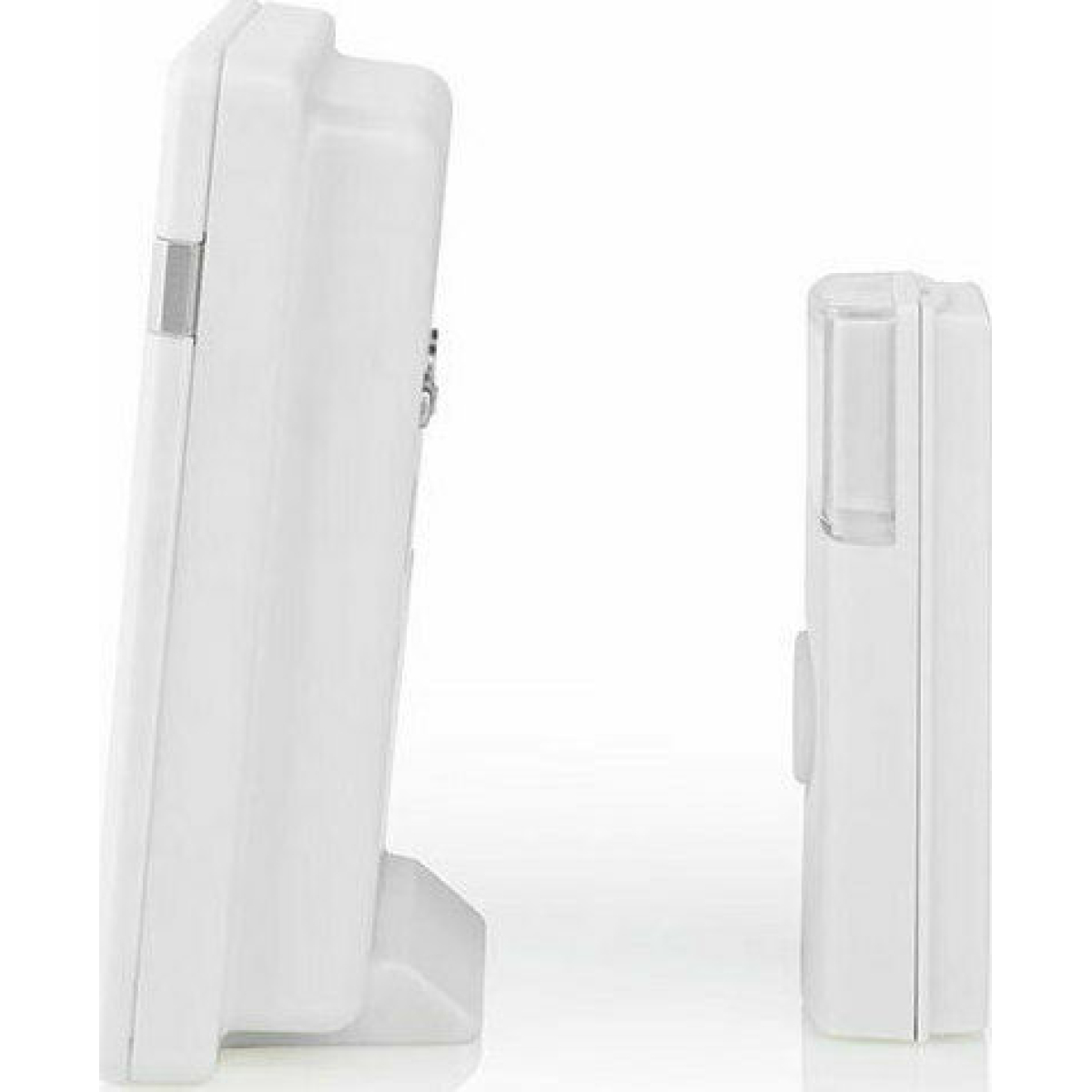 Nedis Ασύρματο Κουδούνι Πόρτας Wi-Fi έως 80dB DOORB212WT Λευκό - Image 3