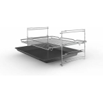 Neff Φούρνος άνω Πάγκου 71lt Π59.4εκ. ΓκριΚωδικός: B2ACJ7AG0 - Image 4