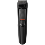 Philips Multigroom Series 3000 Σετ Επαναφορτιζόμενης Κουρευτικής Μηχανής Μαύρο MG3720/15 - Image 5