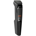 Philips Multigroom Series 3000 Σετ Επαναφορτιζόμενης Κουρευτικής Μηχανής Μαύρο MG3720/15 - Image 3