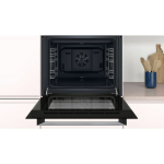 Pitsos Φούρνος άνω Πάγκου 66lt Π59.4εκ. Inox PH10M40X2 - Image 4