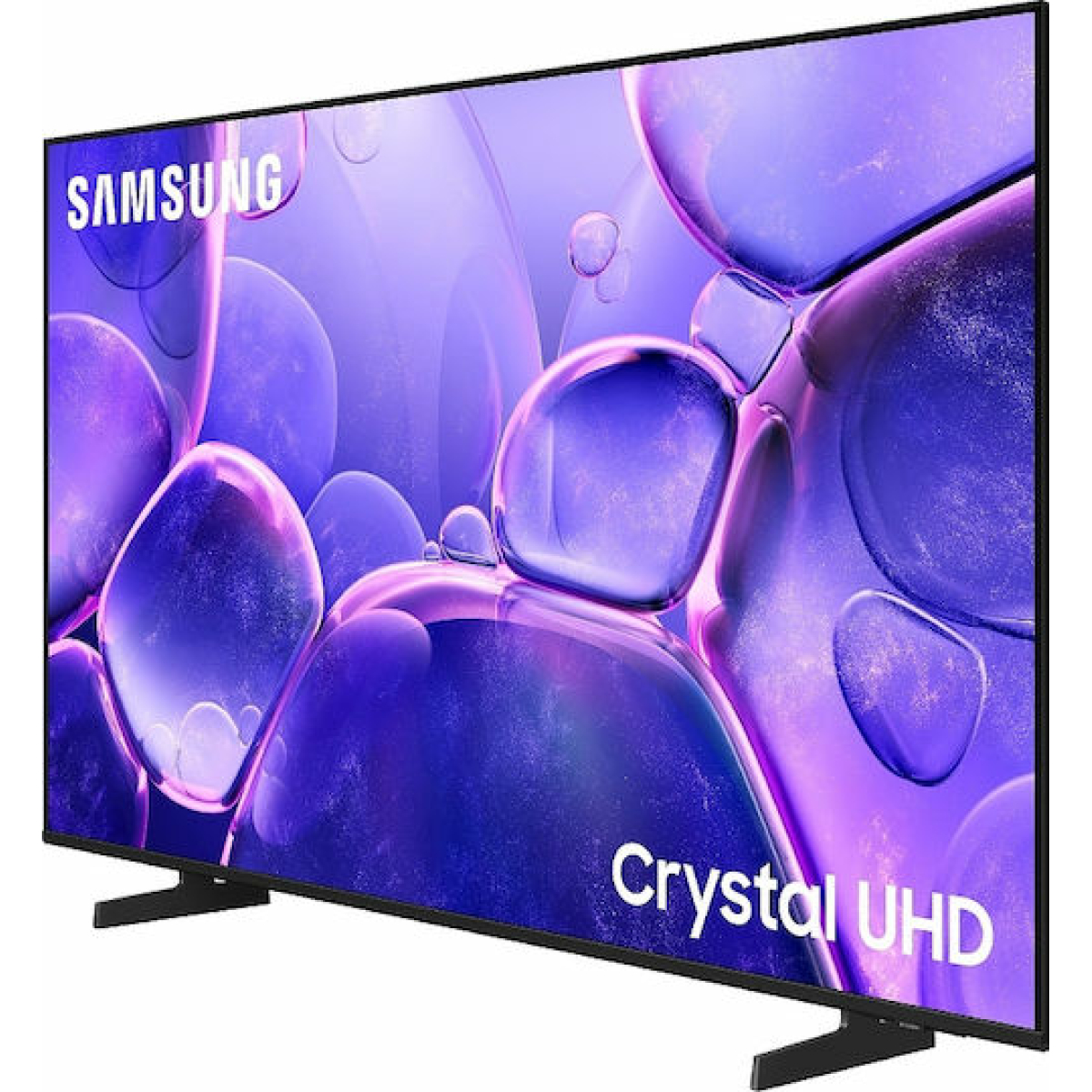 Samsung Smart Τηλεόραση 43" 4K UHD LED U8000F HDR (2025) UE-43U8072F - Image 4