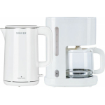 Singer Βραστήρας 1.5lt 2200W Λευκός WK-15040 - Image 2