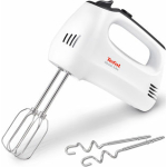 Tefal Quick Mix HT310 Μίξερ Χειρός 300W Λευκό HT3101 - Image 4