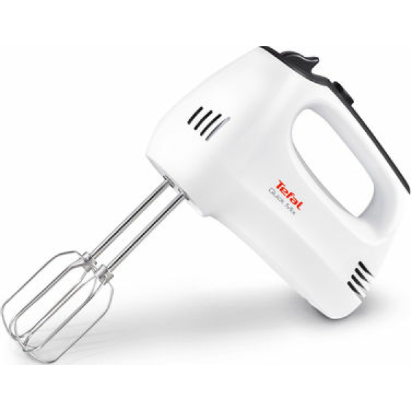 Tefal Quick Mix HT310 Μίξερ Χειρός 300W Λευκό HT3101
