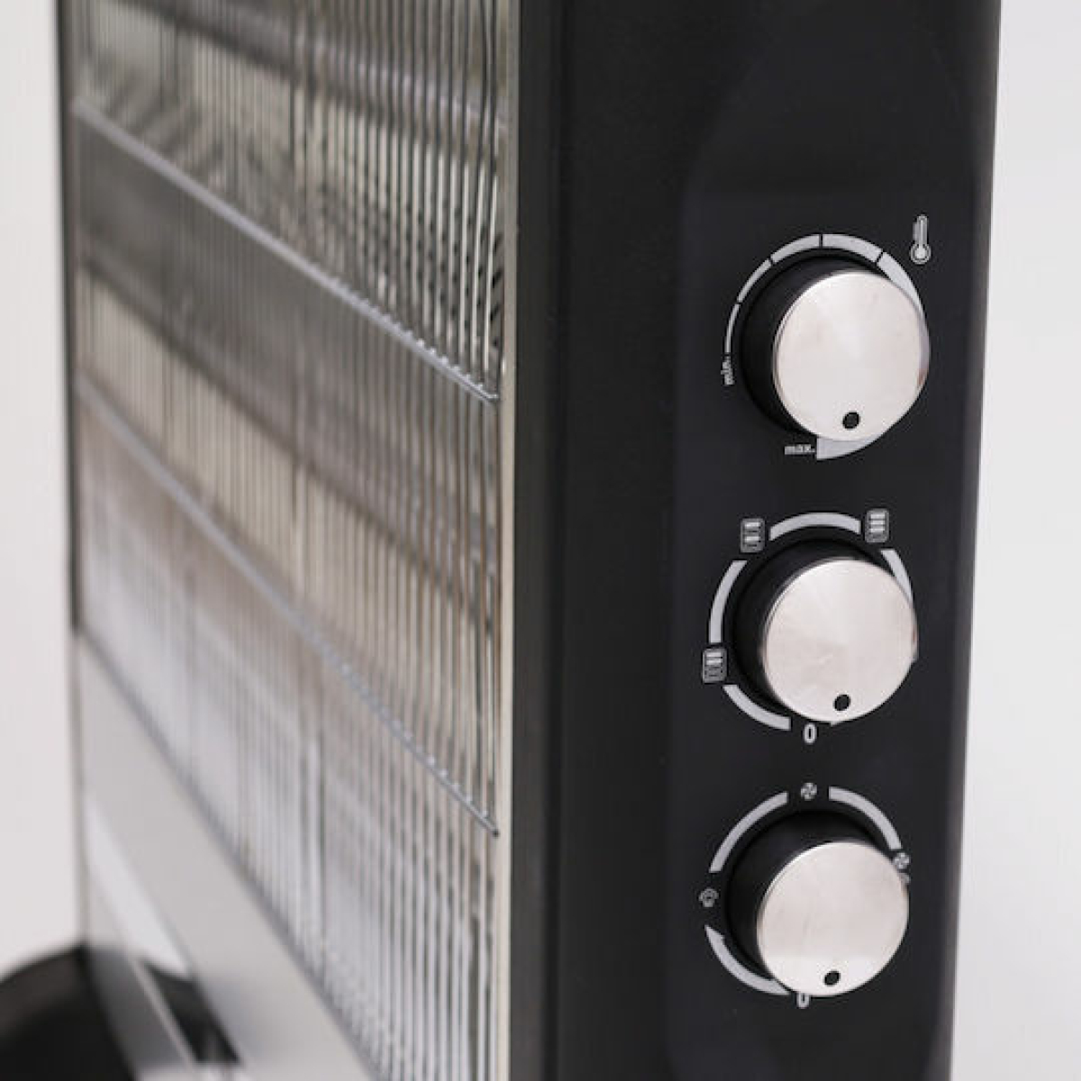Telemax Pedigree Σόμπα Χαλαζία με Θερμοστάτη 2800W (30-2800) - Image 2