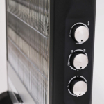Telemax Pedigree Σόμπα Χαλαζία με Θερμοστάτη 2800W (30-2800) - Image 2