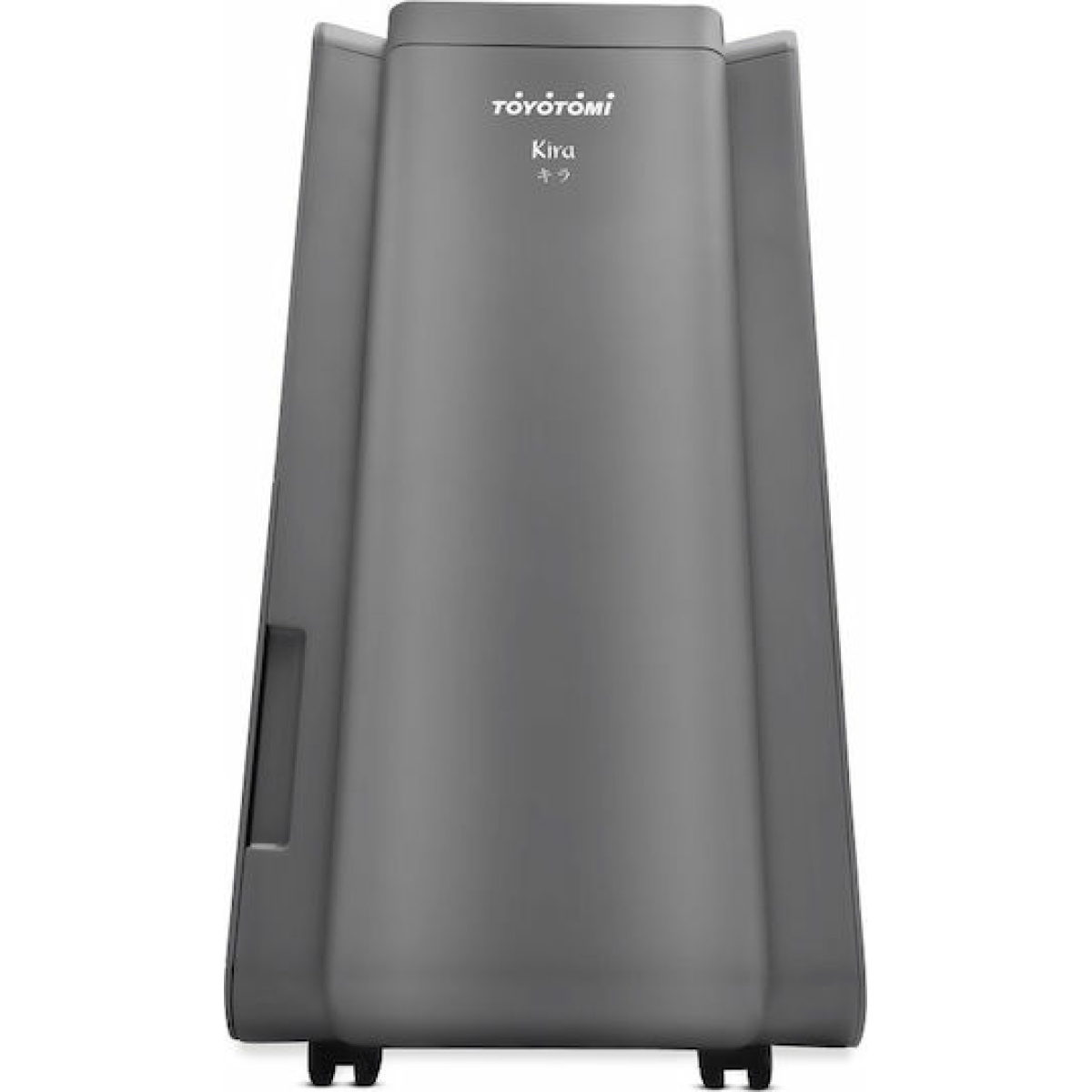 Toyotomi Kira Αφυγραντήρας με Συμπιεστή Ιονιστή και Wi-Fi 18lt Γκρι TDE-18BIVIO - Image 2