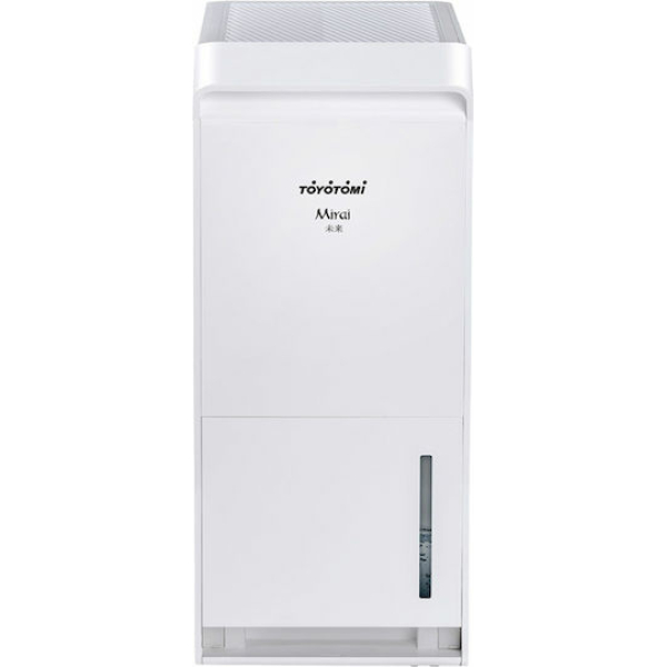 Toyotomi Mirai TDE-20TIVION Αφυγραντήρας με Συμπιεστή 20lt