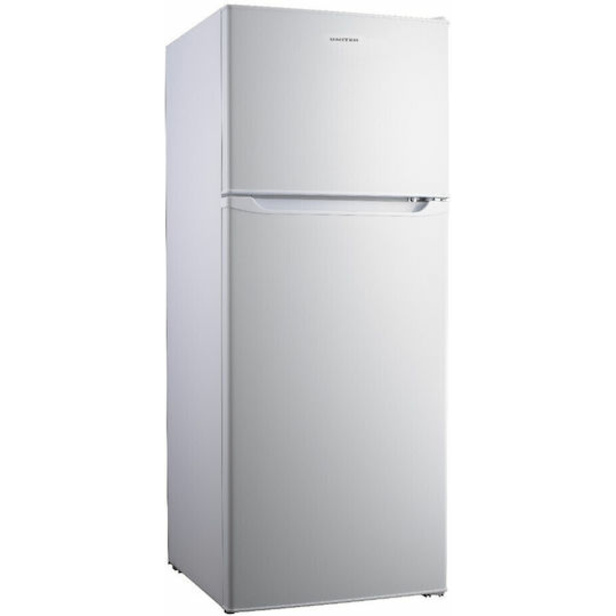 United Ψυγείο Δίπορτο 350lt NoFrost Υ151.7xΠ59.9xΒ65.8εκ. Λευκό UDW-2805NF - Image 2