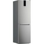 Whirlpool Ψυγειοκαταψύκτης 335lt Total NoFrost Υ191.2xΠ59.6xΒ67.8εκ. Inox W7X82OOXH