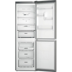 Whirlpool Ψυγειοκαταψύκτης 335lt Total NoFrost Υ191.2xΠ59.6xΒ67.8εκ. Inox W7X82OOXH - Image 7