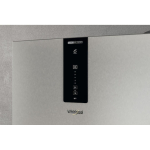 Whirlpool Ψυγειοκαταψύκτης 335lt Total NoFrost Υ191.2xΠ59.6xΒ67.8εκ. Inox W7X82OOXH - Image 2