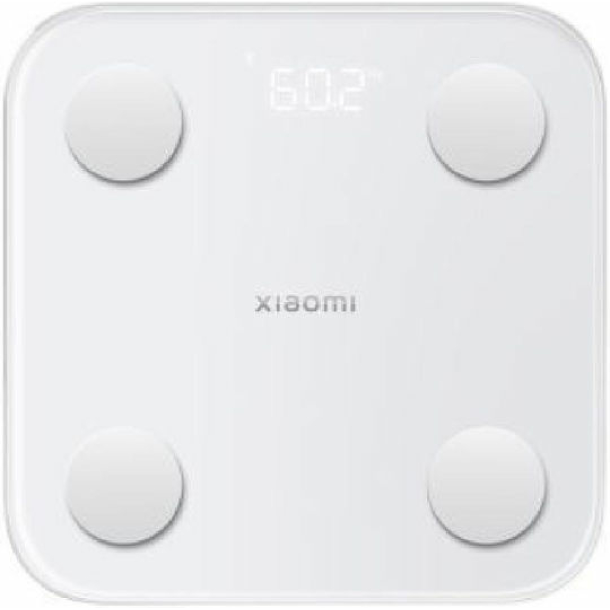 Xiaomi Body Composition S400 Smart Ζυγαριά 150kg με Λιπομετρητή & Bluetooth Λευκή BHR7793GL - Image 1